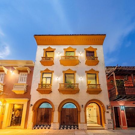 Hotel El Viajero #2 Cartagena 외부 사진