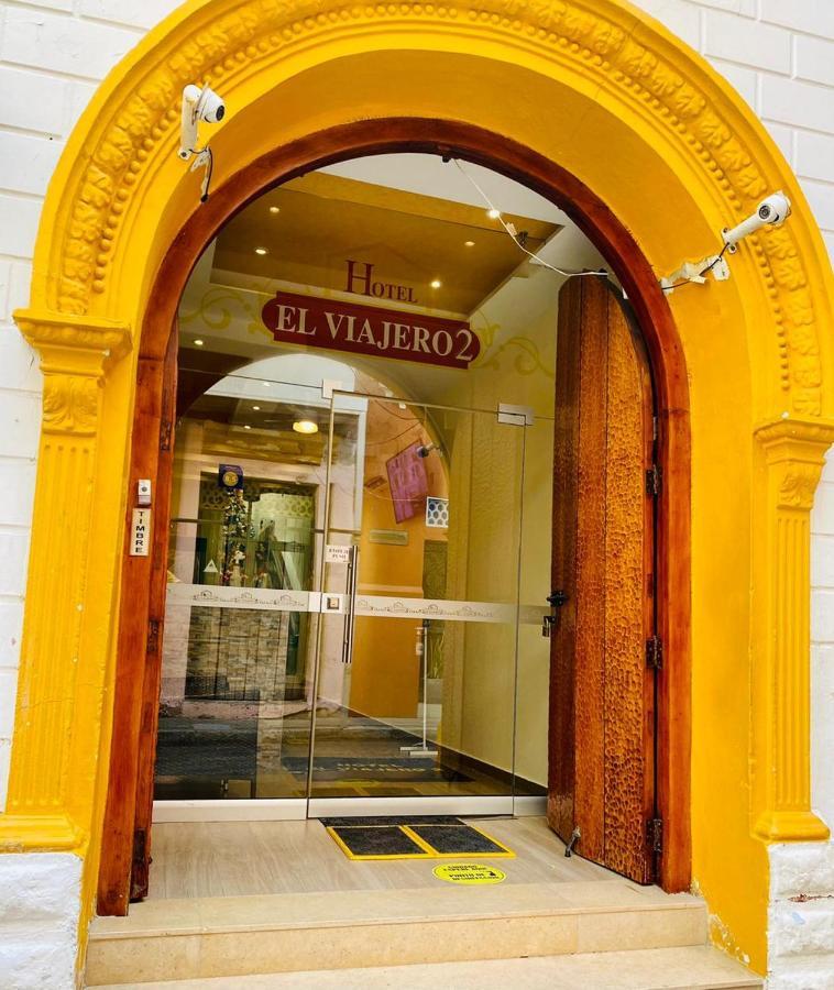 Hotel El Viajero #2 Cartagena 외부 사진