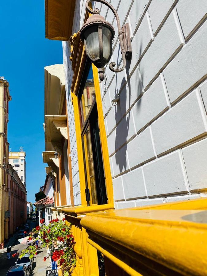 Hotel El Viajero #2 Cartagena 외부 사진