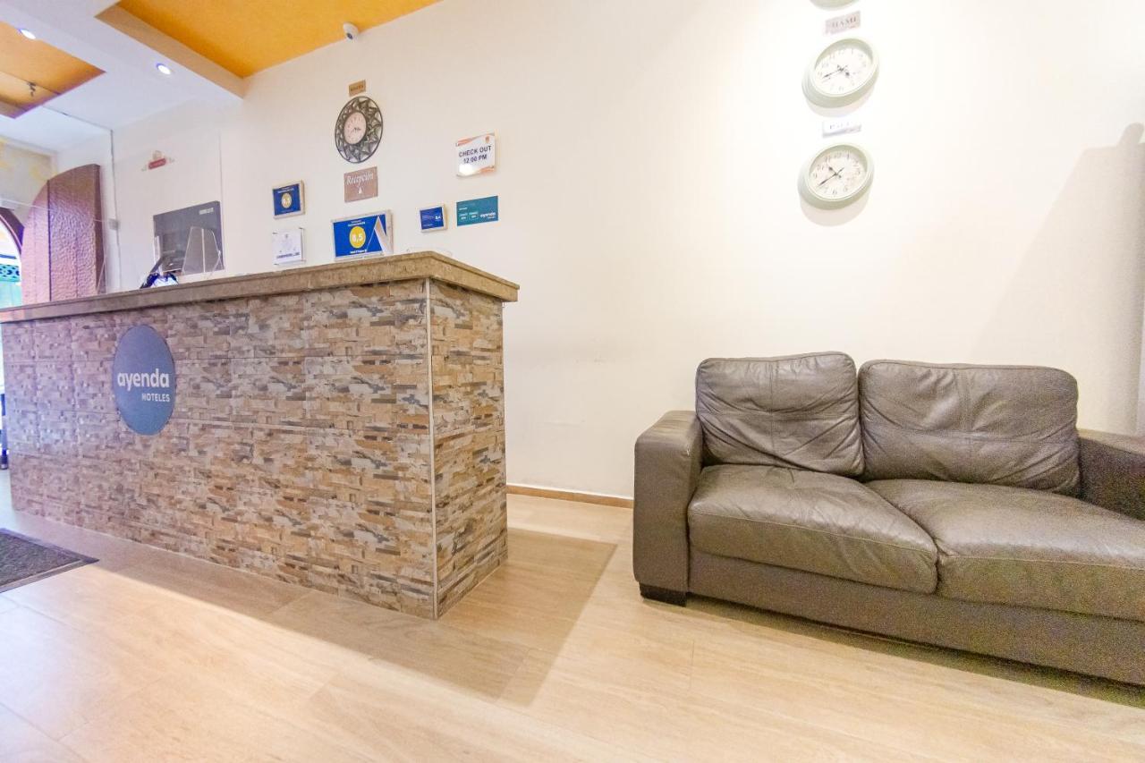 Hotel El Viajero #2 Cartagena 외부 사진