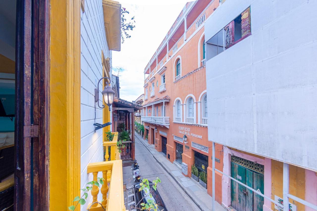 Hotel El Viajero #2 Cartagena 외부 사진