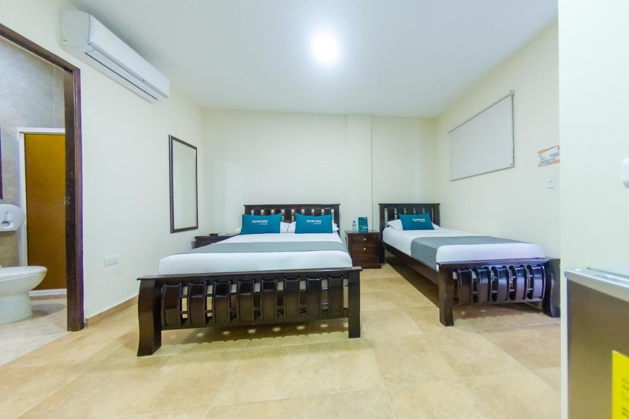 Hotel El Viajero #2 Cartagena 외부 사진