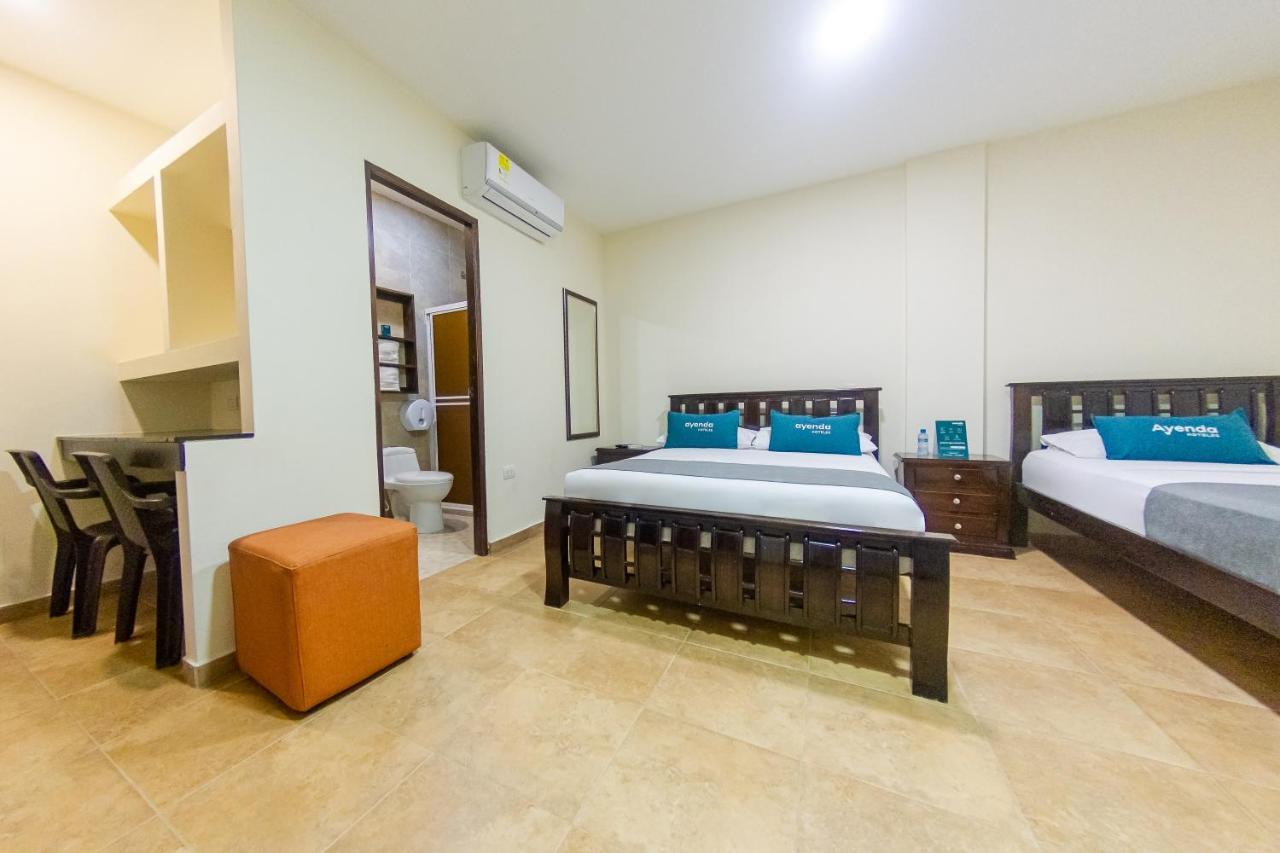 Hotel El Viajero #2 Cartagena 외부 사진