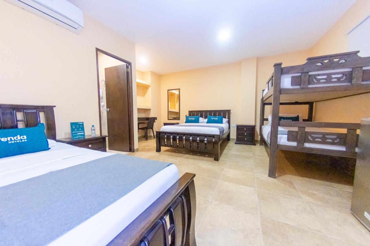 Hotel El Viajero #2 Cartagena 외부 사진