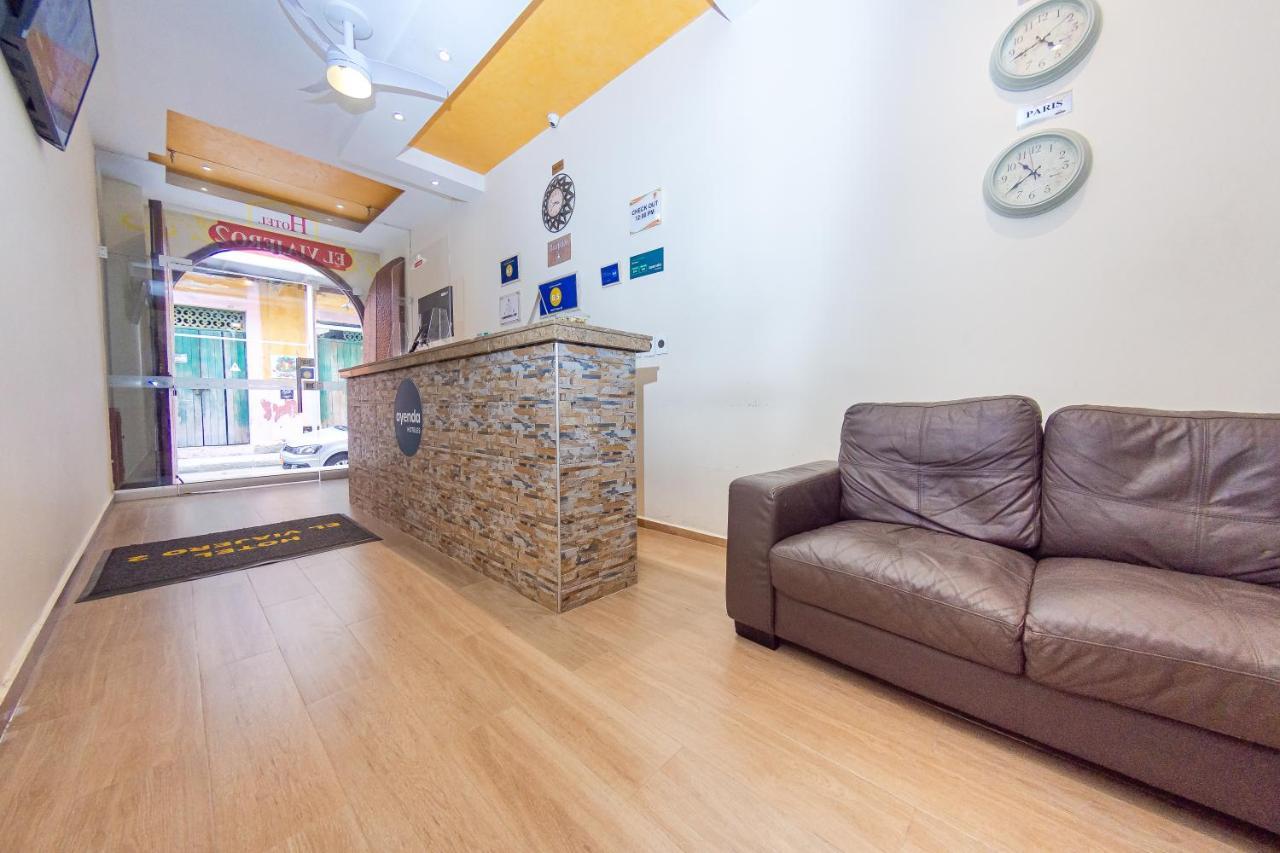 Hotel El Viajero #2 Cartagena 외부 사진