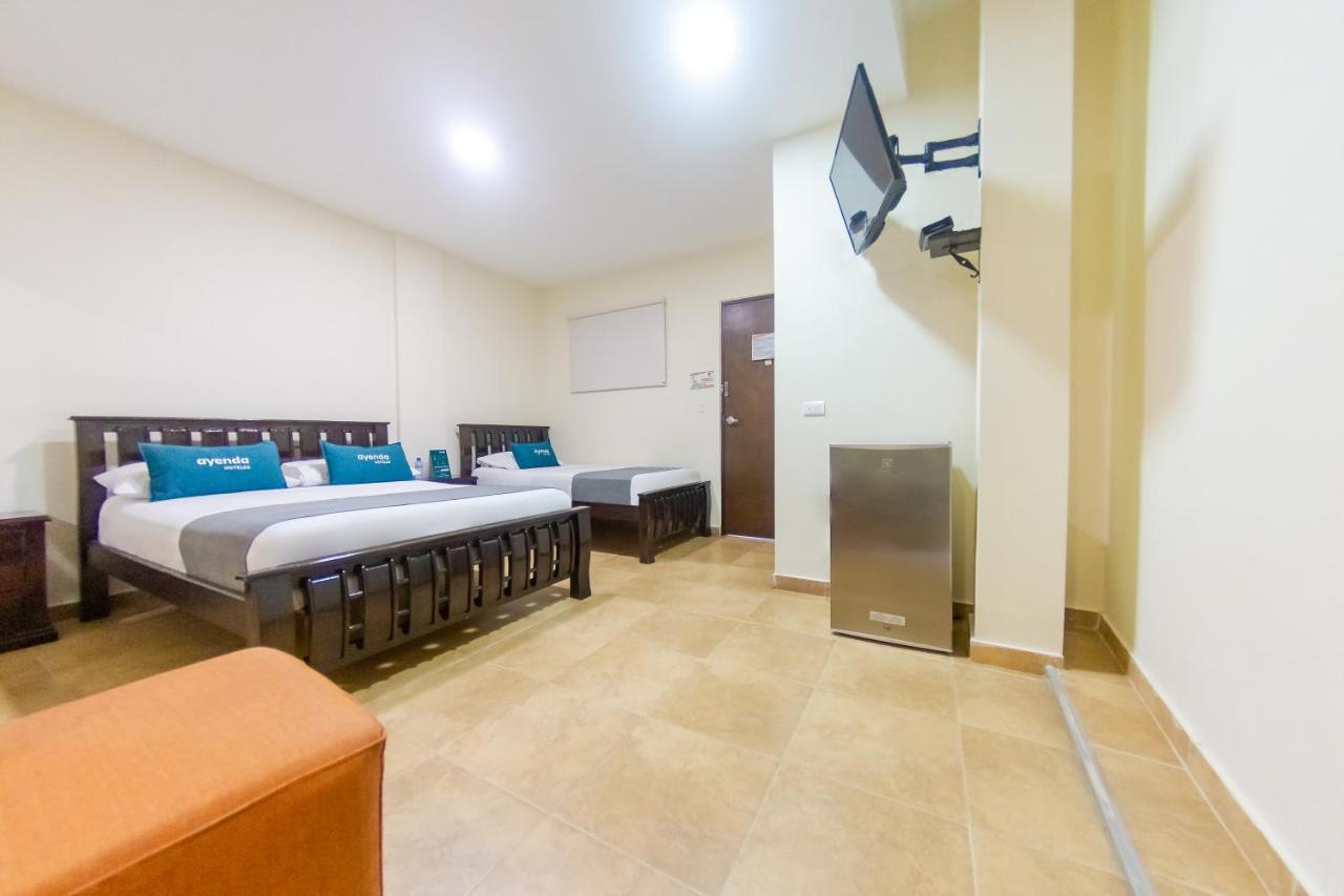 Hotel El Viajero #2 Cartagena 외부 사진