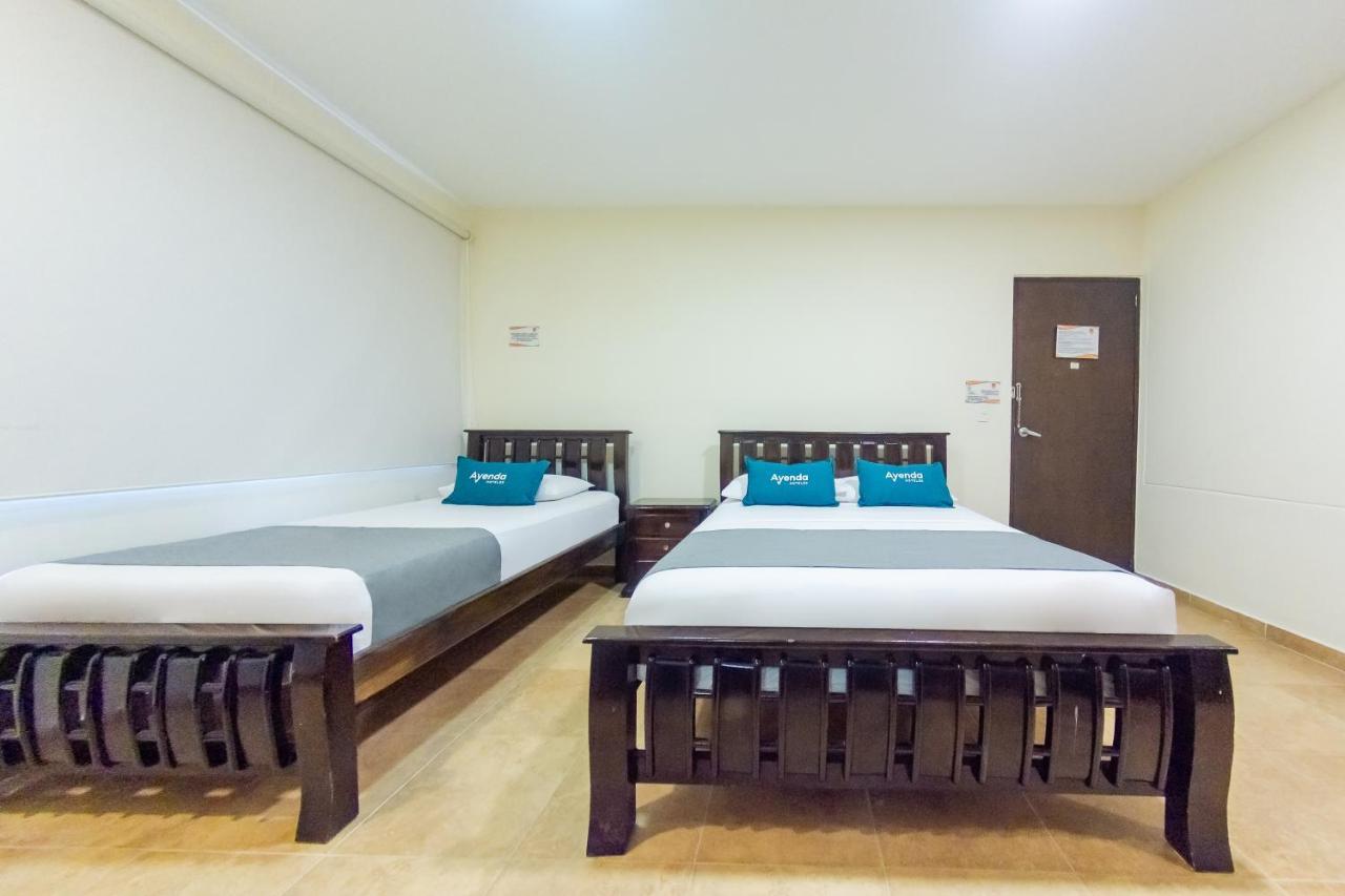 Hotel El Viajero #2 Cartagena 외부 사진