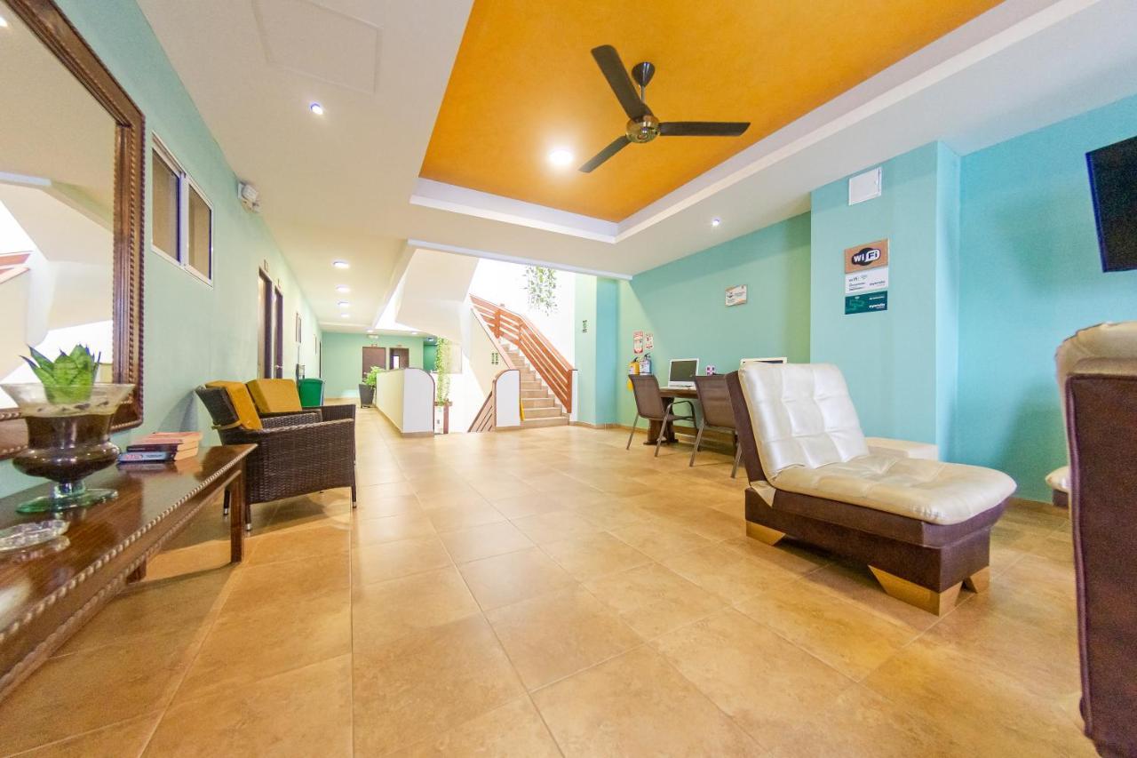 Hotel El Viajero #2 Cartagena 외부 사진